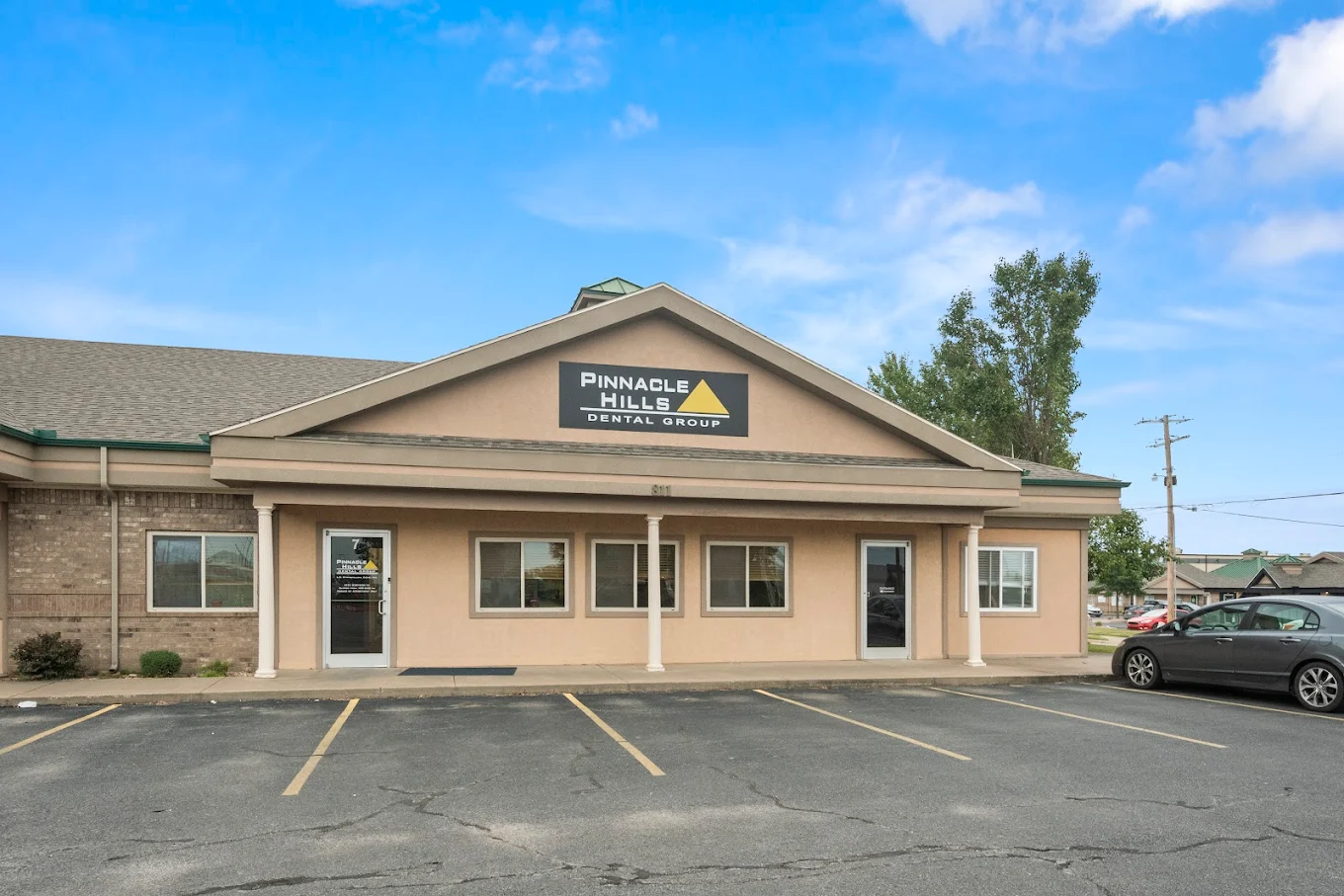 Pinnacle Hills Dental Group
